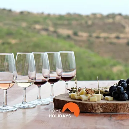 아파트 #126 T1 Vale Mangude 213 By Holidays 알부페이라