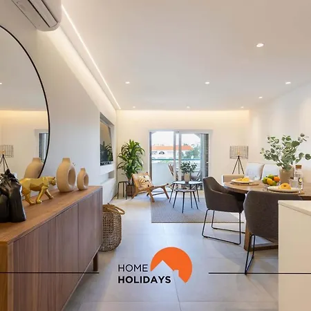 아파트 #126 T1 Vale Mangude 213 By Holidays 알부페이라