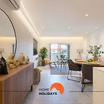 Apartamento #126 1br Vale Mangude Pool & Albufeira